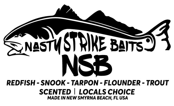 Nasty Strike Baits